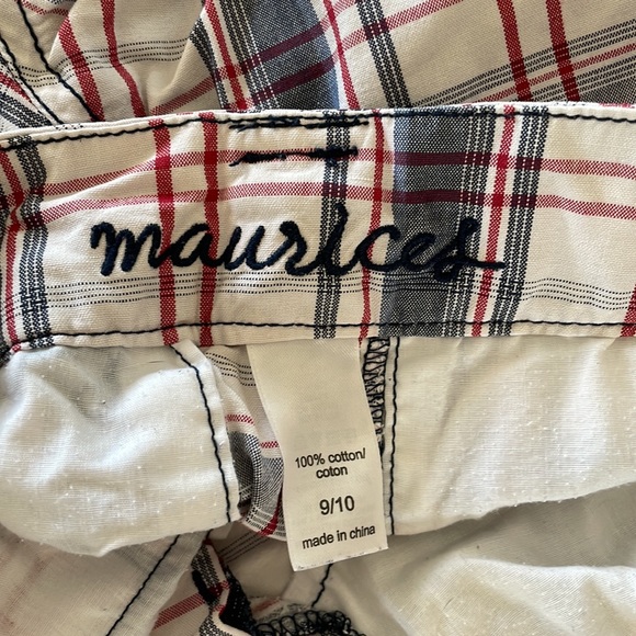 Cuffed shorts - Picture 3 of 3